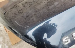 Крышка багажника для Mercedes-Benz S class 2008 года на фотографиях