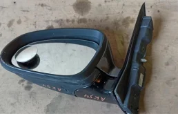 Зеркала для Opel Astra 2017 года на фотографиях