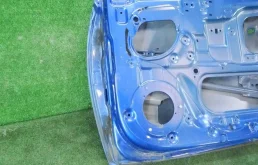 Дверь передняя правая для Hyundai Solaris 2019 года на фотографиях