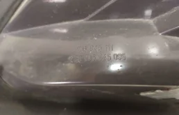 Фонарь левый для Skoda Octavia 2009 года на фотографиях