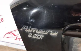 Крышка багажника для Nissan Almera 2001 года на фотографиях