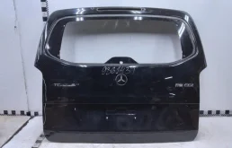 Крышка багажника для Mercedes-Benz Vito 2017 года на фотографиях