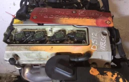 Двигатель для Mercedes-Benz C class 2001 года на фотографиях