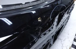 Крышка багажника для Hyundai Tucson 2021 года на фотографиях