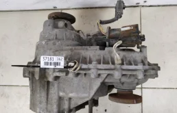 Раздатка для SsangYong Stavic на фотографиях