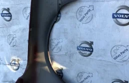 Крылья для Volvo S80 2005 года на фотографиях