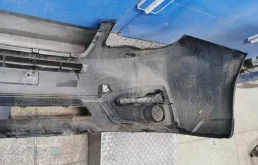 Бампер для Subaru Forester 2018 года на фотографиях