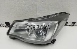 Фара левая для Subaru Forester SJ rest 2016-2019