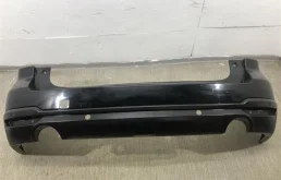 Бампер задний для Subaru Forester 2018 года на фотографиях