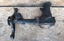 Редуктор переднего моста для Mitsubishi Pajero 2014 года на фотографиях