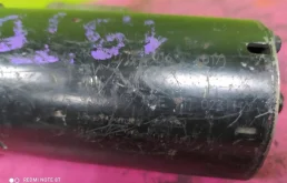 Стартер для Volkswagen Passat 2005 года на фотографиях