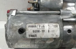 Стартер для Ford Focus 2012 года на фотографиях