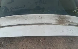 Дверь багажника для Opel Astra 2017 года на фотографиях