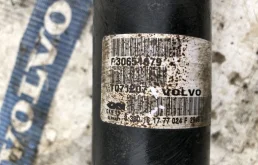 Привод передний правый для Volvo XC70 2014 года на фотографиях