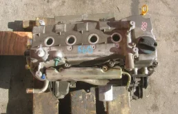 Двигатель без навесного для Mazda Familia 2007 года на фотографиях