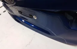 Крышка багажника для Kia Cerato 2017 года на фотографиях