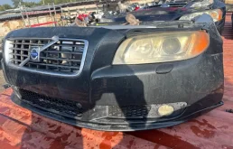 Бампер передний для Volvo S80 AS 2006-2016