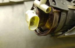 Бампер для BMW 5er 2002 года на фотографиях