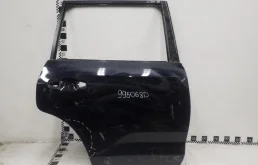 Дверь задняя правая для Toyota Land Cruiser 2019 года на фотографиях