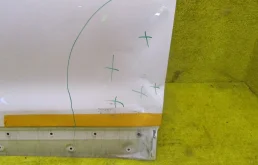 Двери для Nissan Qashqai 2024 года на фотографиях