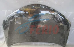 Капот для Toyota RAV4 2017 года на фотографиях