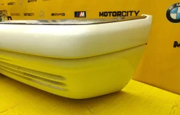 Бампер передний для Mercedes-Benz S class 1996 года на фотографиях