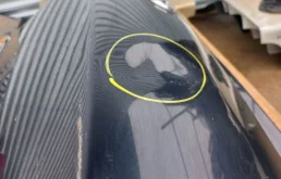 Крышка багажника для Audi A4 2002 года на фотографиях