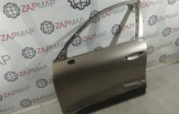 Дверь передняя левая для Porsche Macan на фотографиях