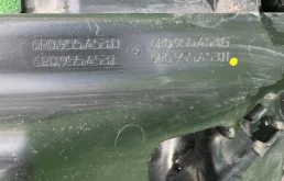 Бачок омывателя для Skoda Rapid на фотографиях