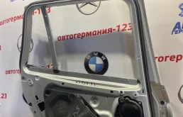 Дверь задняя левая для BMW X3 2008 года на фотографиях