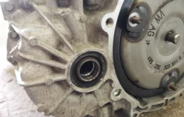 АКПП для Skoda Octavia 2017 года на фотографиях