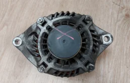 Генератор для Mitsubishi Lancer 2013 года на фотографиях