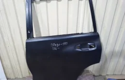 Дверь задняя левая для Toyota Land Cruiser 2013 года на фотографиях