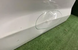 Накладка на дверь передняя левая для Volkswagen Polo на фотографиях