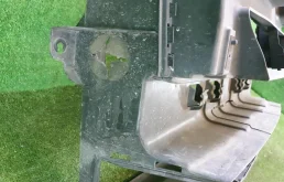 Воздухозаборник для BMW X3 2010 года на фотографиях