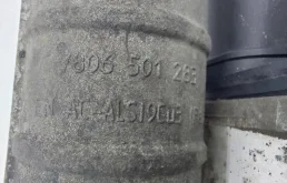 Рулевая рейка для BMW 5er 2014 года на фотографиях