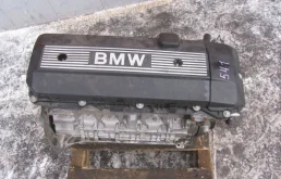 Блок цилиндров для BMW 5er 2000 года на фотографиях
