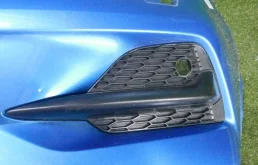 Бампер для Nissan Qashqai 2024 года на фотографиях