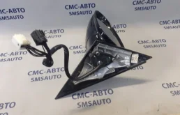 Стекла и зеркала для Mercedes-Benz S class 2006 года на фотографиях