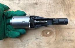 Моторчик корректора фары для BMW 5er 2010 года на фотографиях