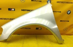 Крылья для Mercedes-Benz M class 2001 года на фотографиях