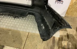 Бампер задний для Volkswagen Passat 2006 года на фотографиях