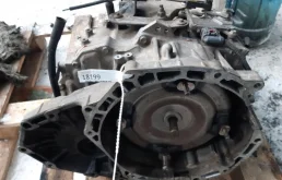 АКПП для Ford Galaxy 2008 года на фотографиях