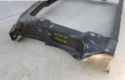 Кассета радиаторов для Skoda Octavia 2011 года на фотографиях