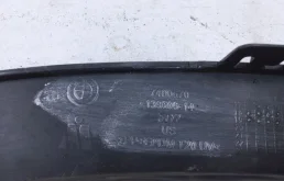 Расширитель арок задний правый для BMW X3 2022 года на фотографиях