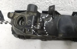 Противотуманка (ПТФ) передняя правая для Nissan X-Trail 2014 года на фотографиях