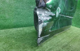 Дверь передняя левая для Toyota Land Cruiser 2012 года на фотографиях