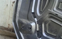 Капот для Audi A7 2021 года на фотографиях