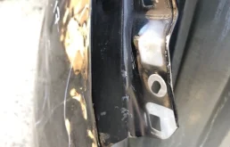 Крыло правое для Toyota Land Cruiser 2014 года на фотографиях