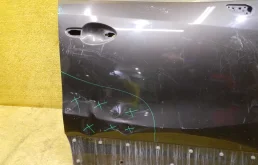 Дверь передняя правая для Mazda CX 5 2014 года на фотографиях